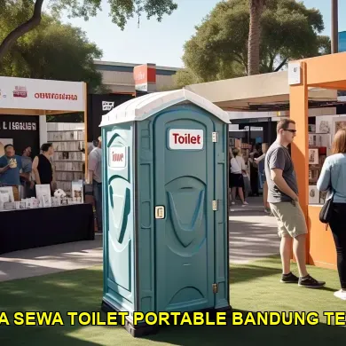 harga sewa toilet portable bandung terbaik